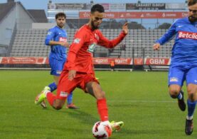 Abdeljalil Sahloune et le FC Rouen ont un rendez-vous à ne pas manquer