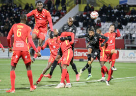 Loin d'être guéri, le Stade Malherbe gâche tout contre un QRM qui revient de nulle part