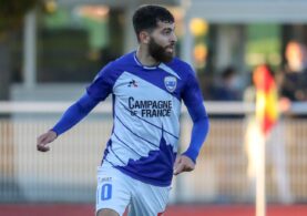 L'US Avranches tient tête et résiste à Cholet