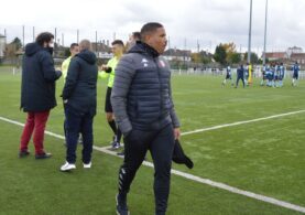 Que retenir de la phase aller des U17 Nationaux du FC Rouen ?