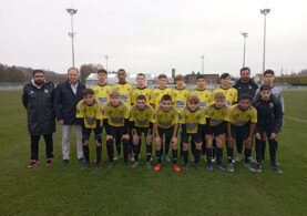 Pour les jeunes Lexoviens, c'est dimanche de gala avec le Paris Saint-Germain