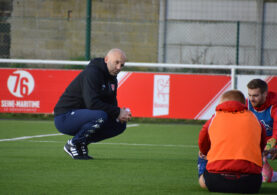 Maxime d’Ornano, le technicien qui a redonné de l’ambition au FC Rouen