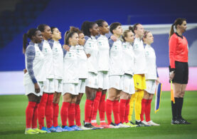 Avant le Tournoi de France, les Bleues décortiquées par Stat Malherbe