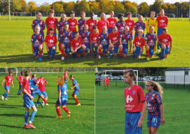 Au Stade Malherbe, la mixité, meilleure alliée du développement de sa section féminine