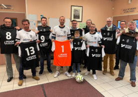 Au Friends United FC, le fair-play et le plaisir avant tout