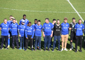 Après la Normandie, l'équipe de football adapté du Bayeux FC s'attaque au championnat de France