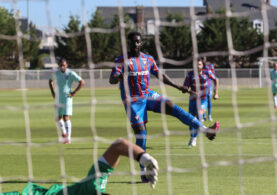 Pour le Stade Malherbe, une première loin d'être inintéressante