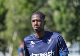 Au Stade Malherbe, le « nouveau » Djibril Diani est arrivé