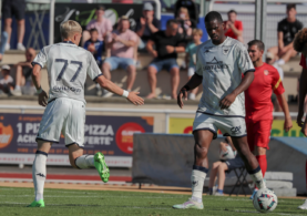 Vainqueur du Mans (3-0), le Stade Malherbe s'offre une deuxième victoire de rang en préparation