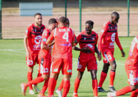 Contre une équipe d'Évreux historique, la réserve de Malherbe ne décolle pas