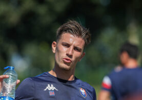 Hugo Vandermersch, l'étoffe d'un cadre au Stade Malherbe