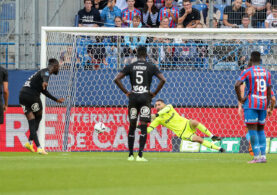 Contre Amiens, contrat rempli pour le Stade Malherbe