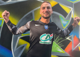 Le formidable come-back de Rodrigue Tremorin avec le FC Mouen