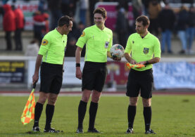 La Ligue de Normandie préoccupée par la baisse du nombre d'arbitres