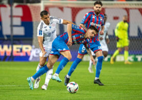 Pour la « der » de l'année, le Stade Malherbe accroché par Annecy