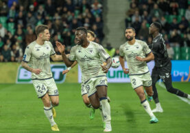 Rejoint par la lanterne rouge stéphanoise, ce Stade Malherbe est décidément incorrigible