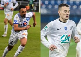 Coupe de France : l'épatant destin des frères Reda et Anas Lamrabette