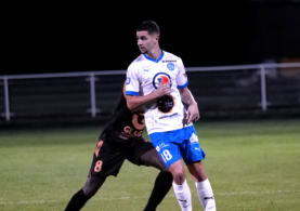 Avant le derby des Corsaires, Sofiane Hamard croit en des jours meilleurs pour Granville