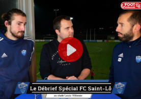 [VIDÉO] LE DEBRIEF 100% N3 (J14) : Vire frappe fort à Caen, Oissel frustre Saint-Lô, fin de série pour Alençon