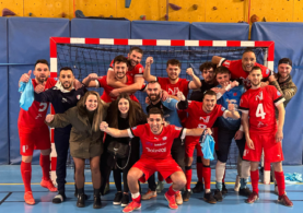 Auteur de débuts remarquables, le futsal du SU Dives-Cabourg a rendez-vous avec les étoiles