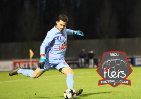 Après son coup de force à l'ASPTT Caen, le FC Flers ambitionne plus que jamais la montée