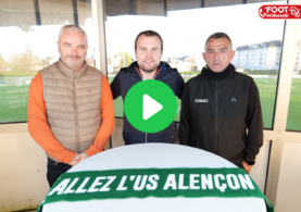 [VIDÉO] LE DEBRIEF 100% N3 (J22) : Alençon surpris chez lui par QRM, Gonfreville étrille le nouveau champion virois