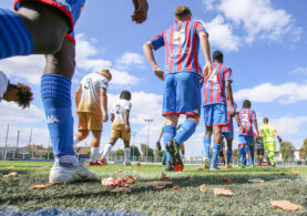 Au Stade Malherbe, il faut sauver les soldats U19 et les U17