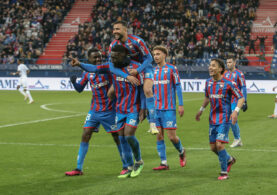 Au moins, le Stade Malherbe a le mérite de ne pas renoncer