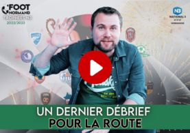 [VIDÉO] LE DEBRIEF 100% N3 (J26) : deux promus, deux relégués et huit lauréats aux Trophées