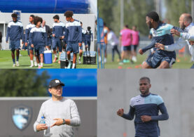 Luka Elsner prolongé, le staff renforcé, quatre-cinq recrues attendues... Le HAC en mode Ligue 1