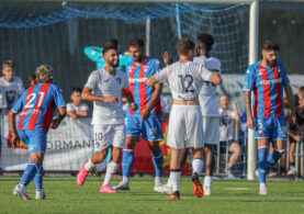 [VIDÉO] Revivez la victoire du HAC contre le Stade Malherbe dans le Trophée des Normands