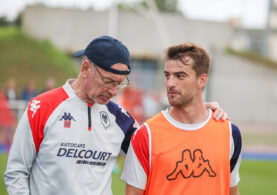 Valentin Henry a retrouvé Jean-Marc Furlan pour son plus grand bonheur