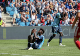 Entre le Stade Océane et la Ligue 1, pas les retrouvailles escomptées pour le HAC