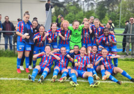 Les U18 Féminines du Stade Malherbe retentent leur chance