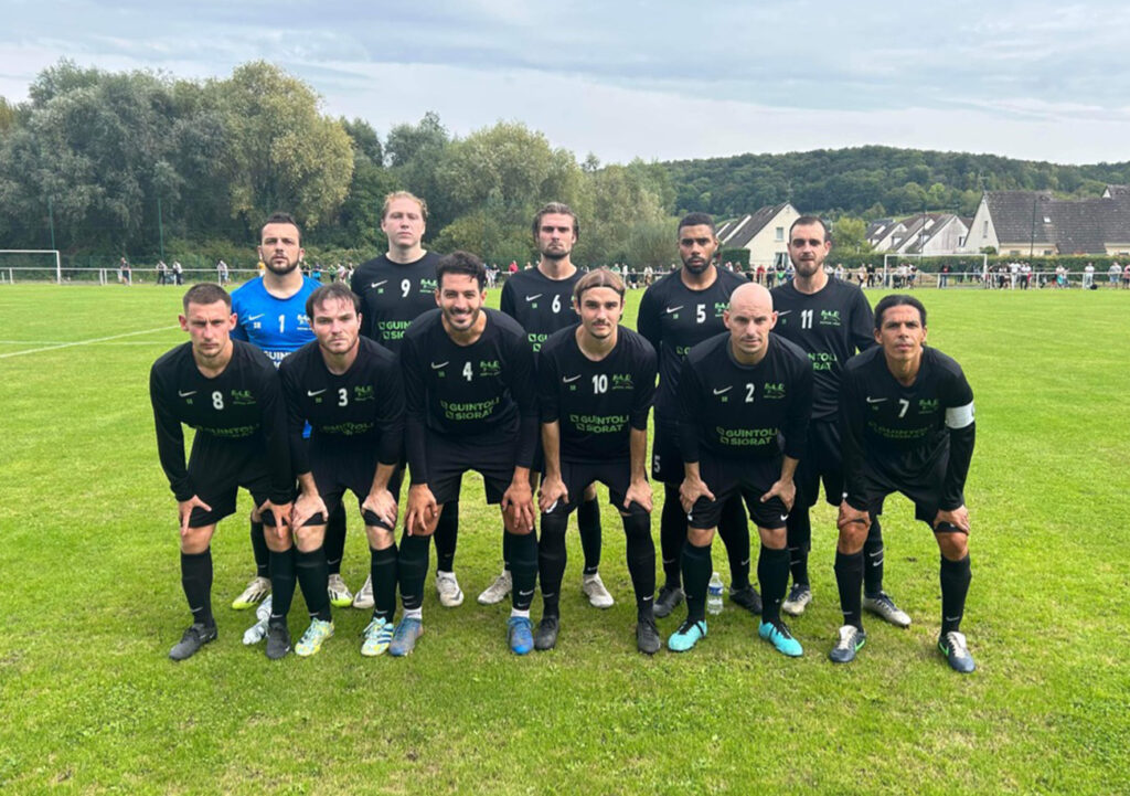 A l'exception de quelques uns d'entre eux, les joueurs de Jean-Philippe Ricard revêtiront, dimanche, les maillots de la Coupe de France pour la première fois.