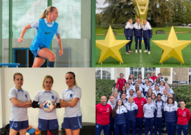 Normandes, elles rêvent d'intégrer la première équipe de France féminine de futsal de l'histoire