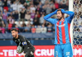 Au Stade Malherbe, l'état de grâce de Jean-Marc Furlan est, bel et bien, terminé