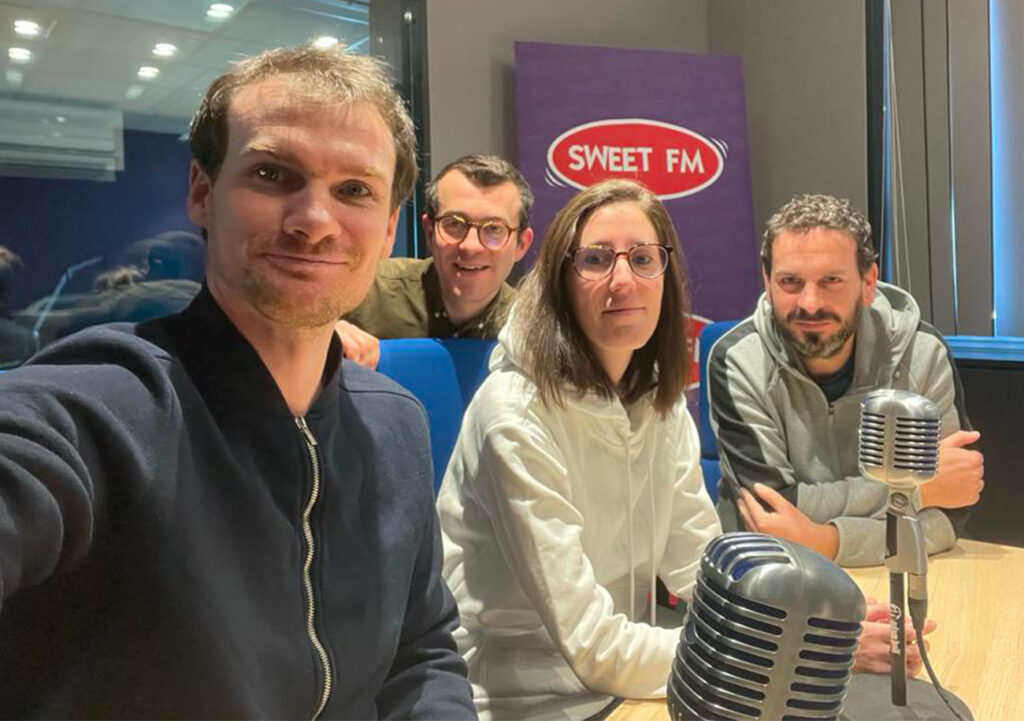 Autour de Joris Marin (Sweet FM), Gaëtan Briard (Ouest France), Morgane Huguen (Ouest France) et Mathieu Billeaud (Foot Normand) sont revenus sur le début de saison du Stade Malherbe.