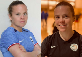 Fanny Gosseye, la joueuse normande de foot à 11 tombée sous le charme du futsal