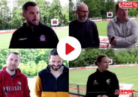 [Vidéo] Le briefing des finales des Coupes de Normandie