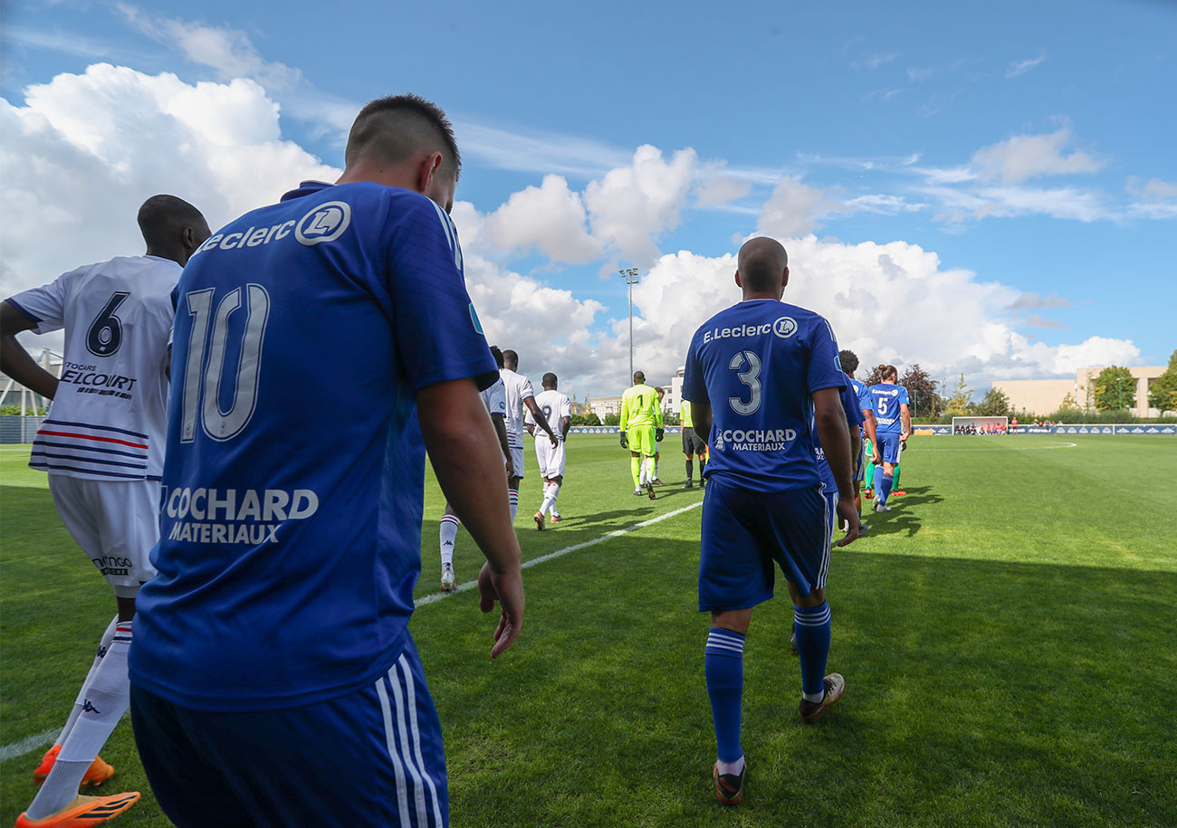 La 1re journée du championnat de N3 est fixée au samedi 24 août. ©Damien Deslandes