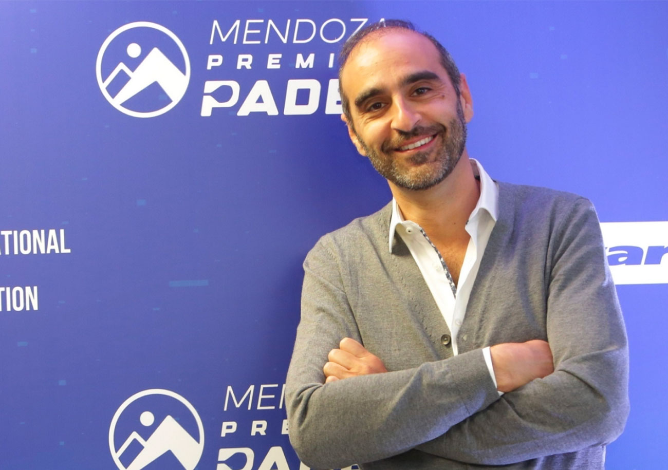 Depuis le mois de mai 2022, Ziad Hammoud avait intégré le directoire de Premier Padel, le circuit professionnel de ce sport de raquette porté par QSI.