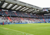 L2. J1 - SM Caen / Paris FC 0-2 ©Damien Deslandes