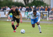 N2. J2 - US Granville / US Avranches 0-1 ©Damien Deslandes