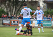 N2. J2 - US Granville / US Avranches 0-1 ©Damien Deslandes