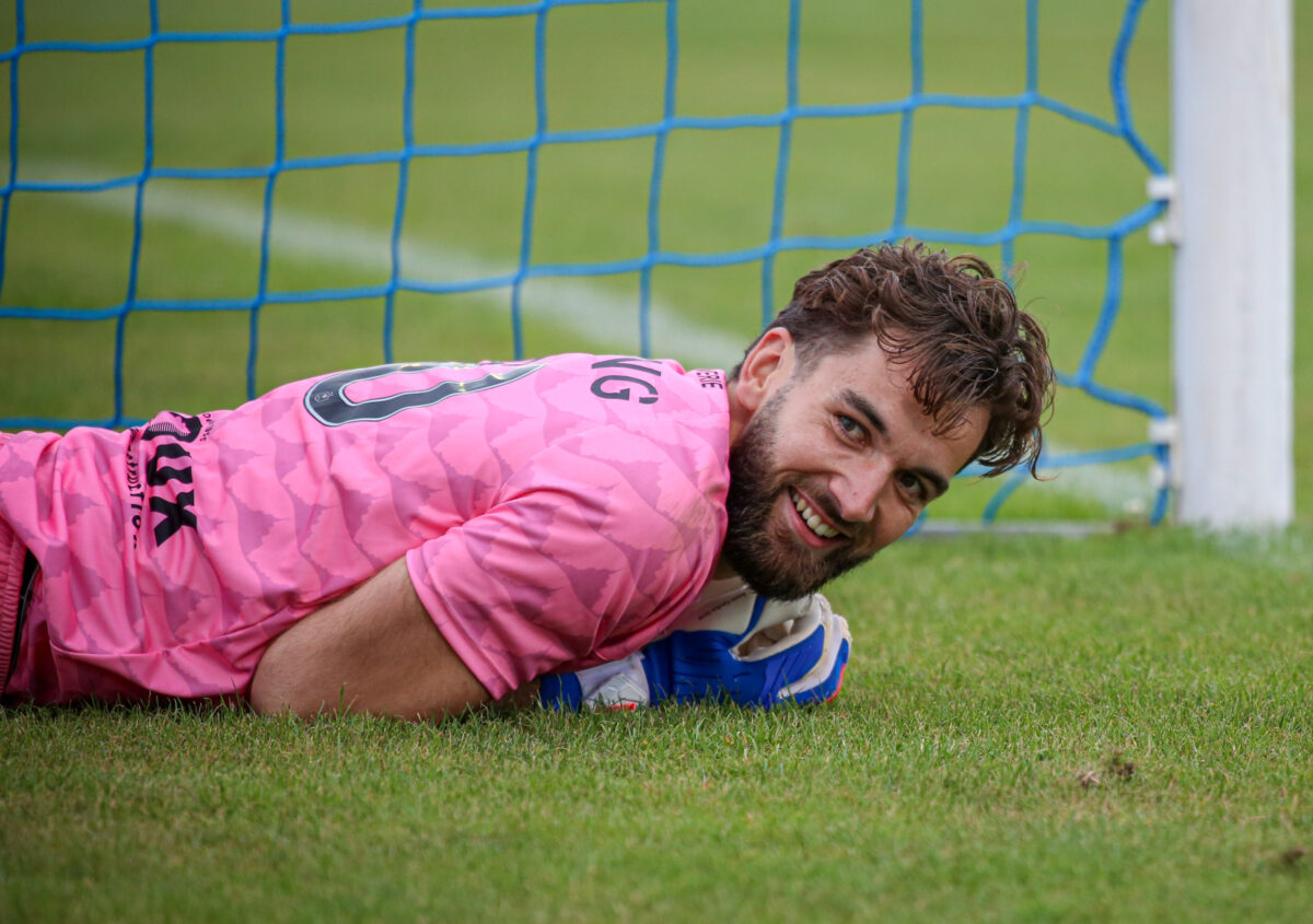 N2. J2 - US Granville / US Avranches 0-1 ©Damien Deslandes