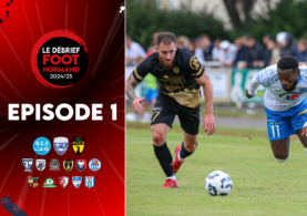 Le Débrief : Un premier derby pour le SU Dives-Cabourg, l'AF Virois et le FC Saint-Lô débutent idéalement