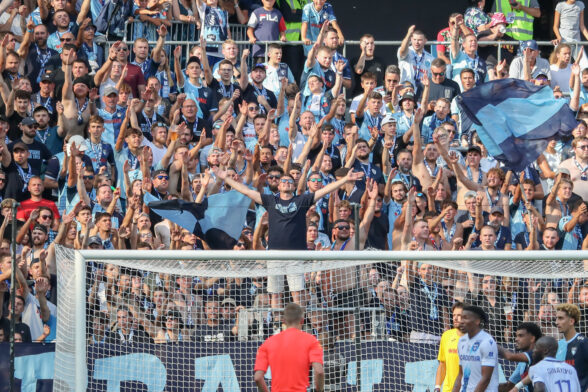 L1. J3 - Le Havre AC / AJ Auxerre 3-1 ©Damien Deslandes