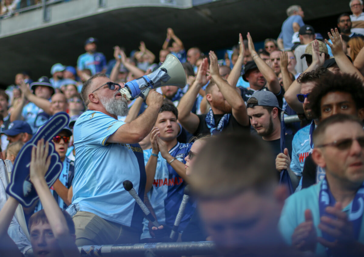 L1. J3 - Le Havre AC / AJ Auxerre 3-1 ©Damien Deslandes