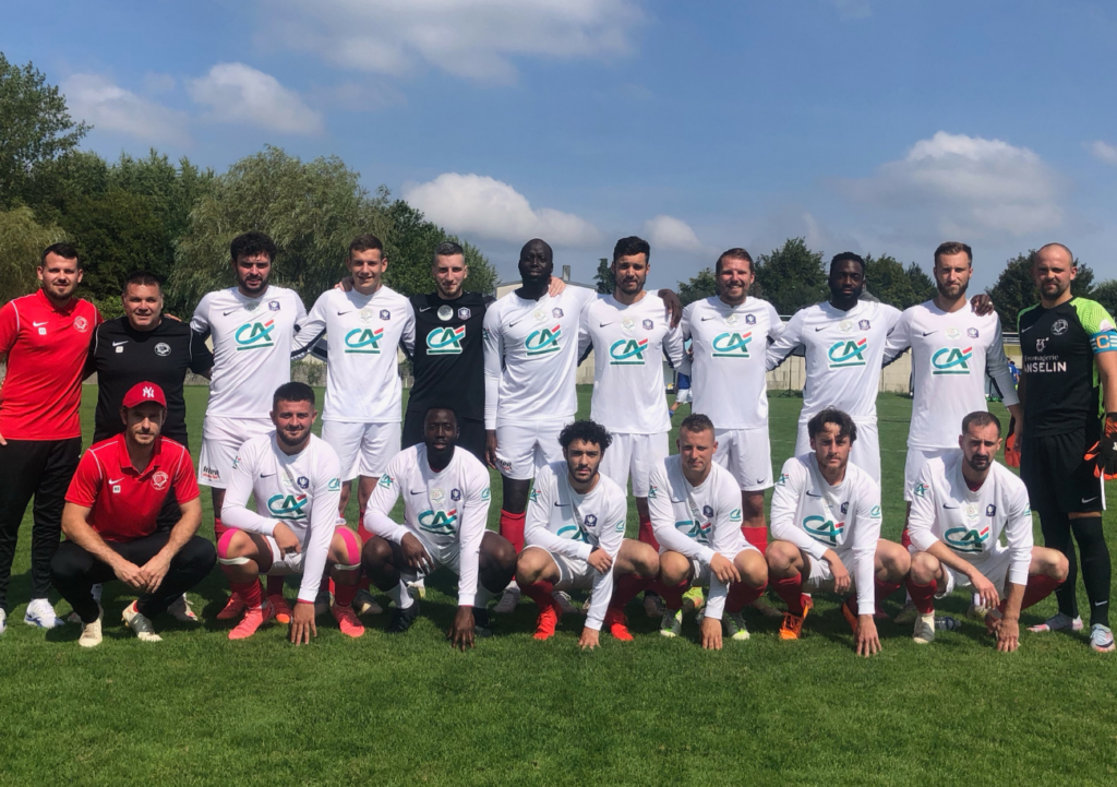 Le FC Neufchâtel est l'une des formations les plus ambitieuses du Régional 2 normand et se réjouit d'affronter le FC Dieppe (N3) en Coupe de France. ©MB